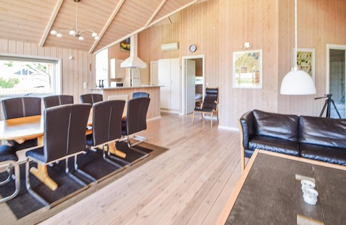 Pøt Strandby Casa | Impresionante casa en Juelsminde con.
