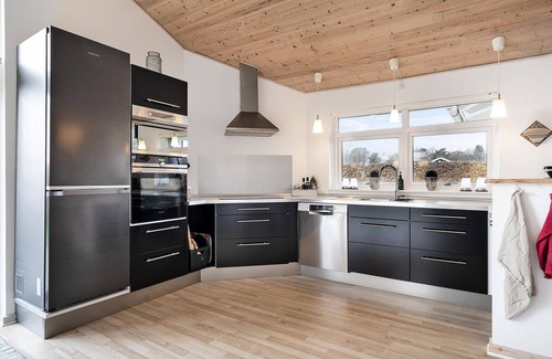 Pøt Strandby Casa | Impresionante casa en Juelsminde con.