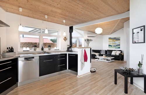 Pøt Strandby Casa | Impresionante casa en Juelsminde con.