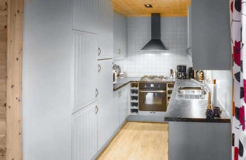 Eike Casa | Impresionante casa en Kolnes
