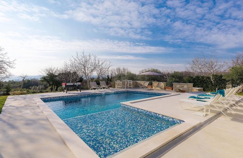 Diminici Casa | Impresionante casa en Labin - Rabac