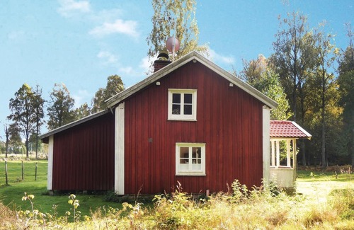 Kraketorp Casa | Impresionante casa en Lammhult con.