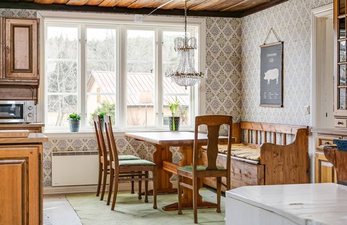 Langserud Casa | Impresionante casa en Långserud con.