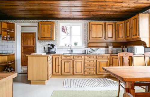 Langserud Casa | Impresionante casa en Långserud con.