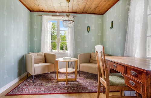 Langserud Casa | Impresionante casa en Långserud con.