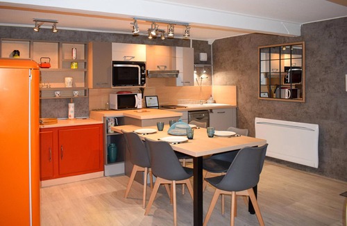 Brelevenez Casa | Impresionante casa en Lannion con WiFi