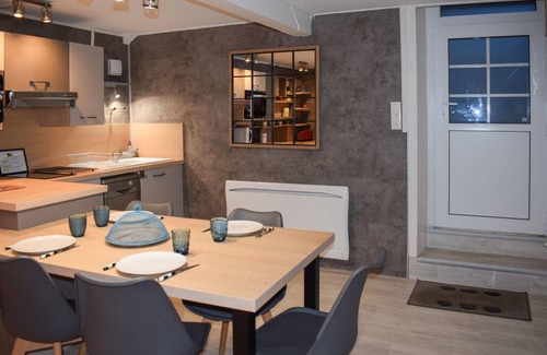 Brelevenez Casa | Impresionante casa en Lannion con WiFi