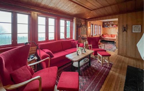 Lillehammer Casa | Awesome Home In Lillehammer With Sauna