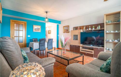 Los Gallardos Casa | Awesome Home In Los Gallardos