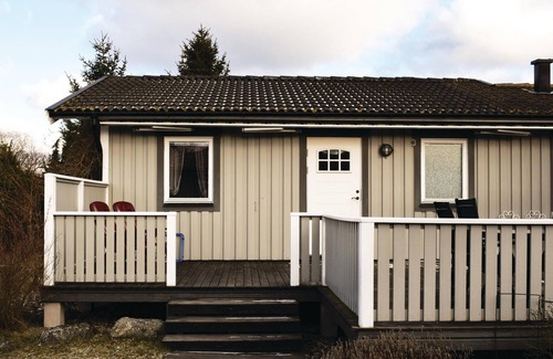 Hagaby Casa | Bonita casa de 2 dormitorios en Löttorp