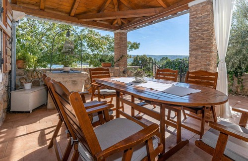Cizici Casa | Impresionante casa en Malinska con WiFi
