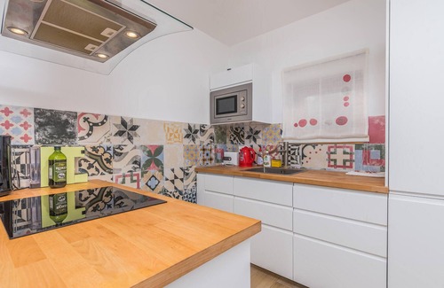 Milcetici Casa | Impresionante casa en Malinska con WiFi