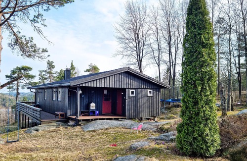 Oyslebo Casa | Impresionante casa en Marnardal con.
