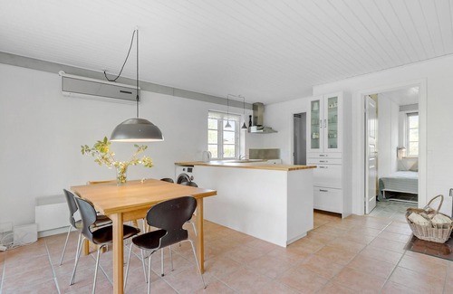 Melby Casa | Acogedora casa en Melby con WiFi