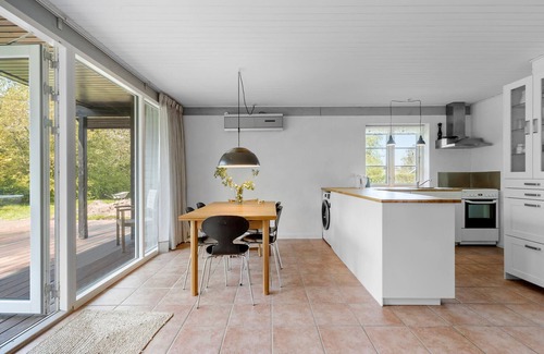 Melby Casa | Acogedora casa en Melby con WiFi