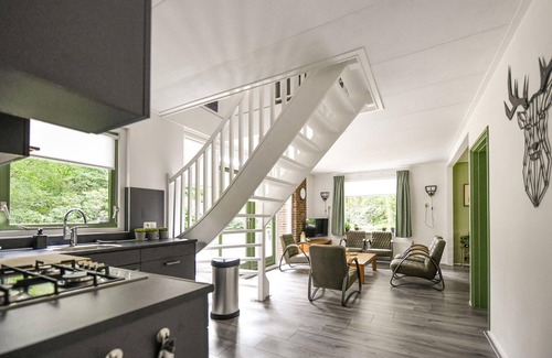 Meppen Casa | Impresionante casa en Meppen con cocina