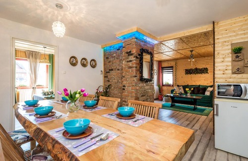 Mrkopalj Casa | Impresionante casa en Mrkopalj con.
