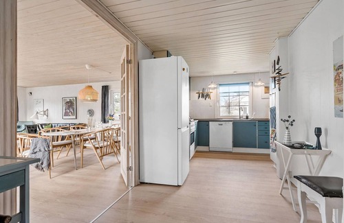 Nymindegab Casa | Impresionante casa en Nørre Nebel con.