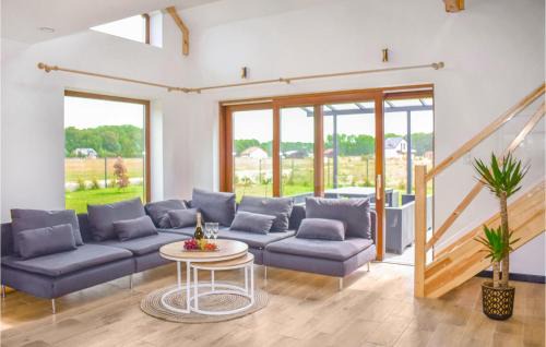 Miroszewo Casa | Awesome Home In Nowe Warpno With Wifi