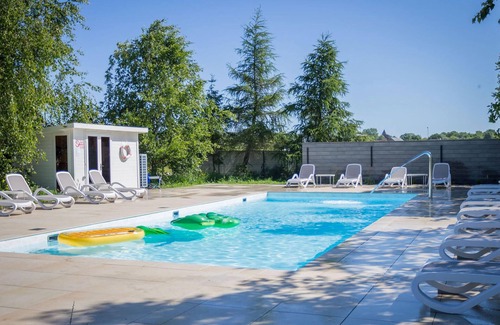 Nowecin Casa | Increíble casa en Nowecin con WiFi