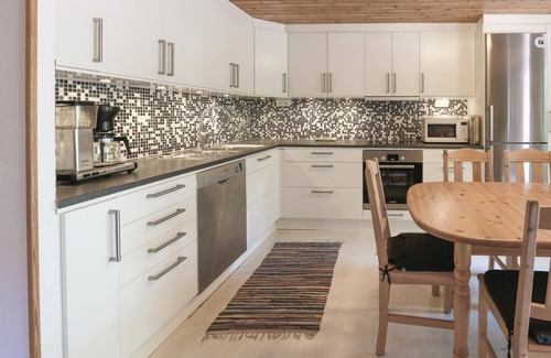 Nybrostrand Casa | Impresionante casa en Nybrostrand con.