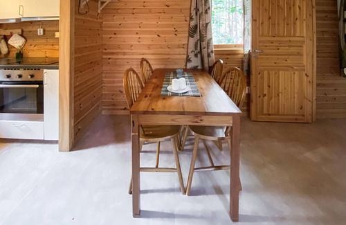 Nybro Casa | Impresionante casa en Nybro con sauna