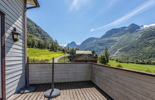 Jostedal Casa | Impresionante casa en Oldedalen