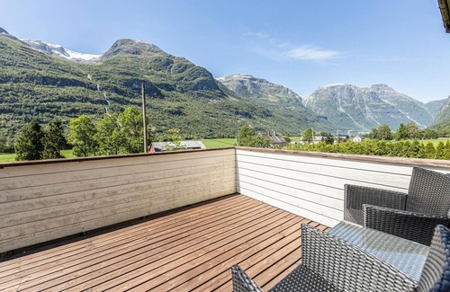 Jostedal Casa | Impresionante casa en Oldedalen