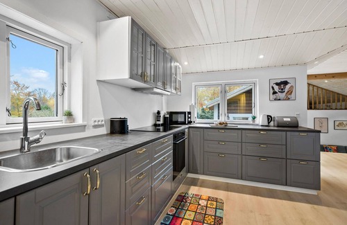 Olsted Casa | Impresionante casa en ølsted con WiFi