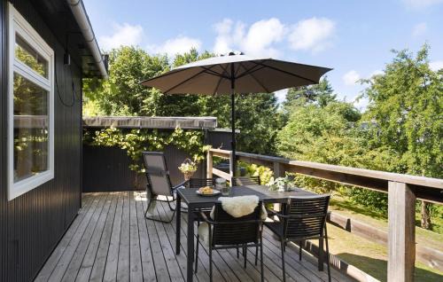 Olsted Casa | Awesome Home In Ølsted With Wifi
