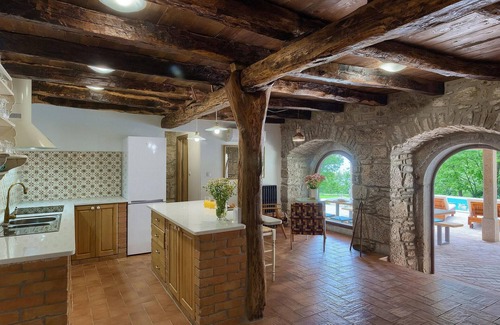 Opatija Casa | Impresionante casa en Opatija