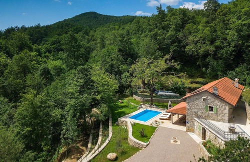 Opatija Casa | Impresionante casa en Opatija