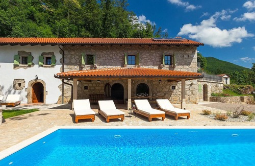 Opatija Casa | Impresionante casa en Opatija