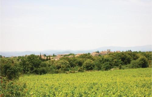 Orgnac-l'Aven Casa | Awesome Home In Orgnac L'aven With Wifi