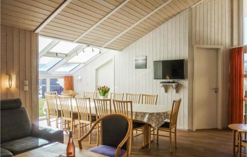 Norderteil Casa | Awesome Home In Otterndorf With Sauna