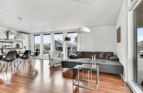 Tørresø Casa | Impresionante casa en Otterup con WiFi