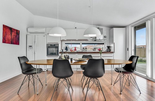 Tørresø Casa | Impresionante casa en Otterup con WiFi