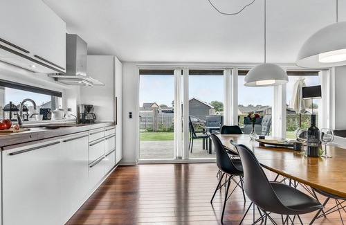 Tørresø Casa | Impresionante casa en Otterup con WiFi