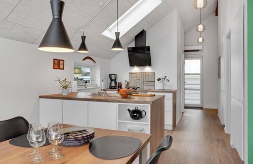 Tørresø Casa | Impresionante casa en Otterup