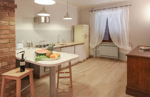 Gallina Casa | Impresionante casa en Pienza