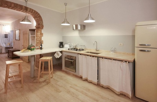 Gallina Casa | Impresionante casa en Pienza
