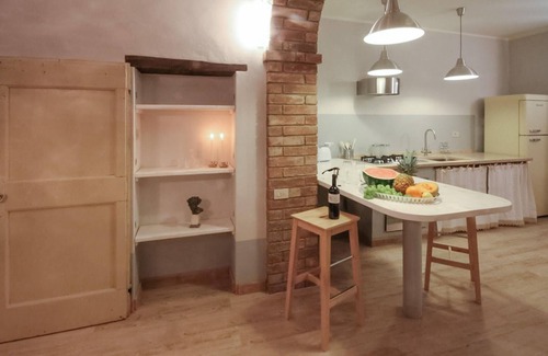 Gallina Casa | Impresionante casa en Pienza