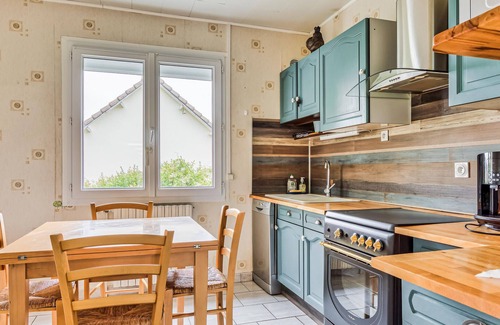 Pirou Casa | Awesome home in Pirou with WiFi