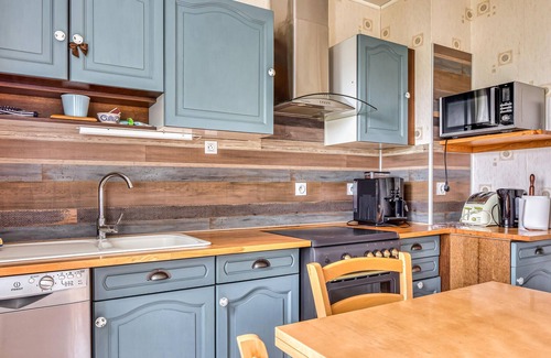 Pirou Casa | Awesome home in Pirou with WiFi