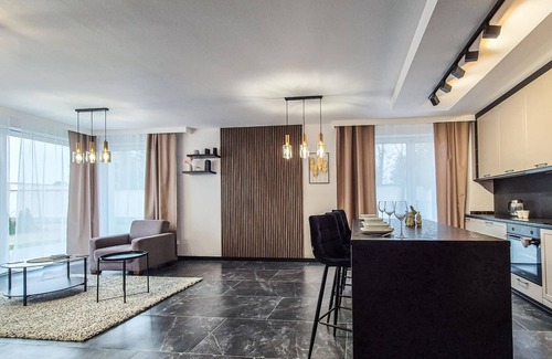 Kamien Pomorski Casa | Impresionante casa en Kamień Pomorski
