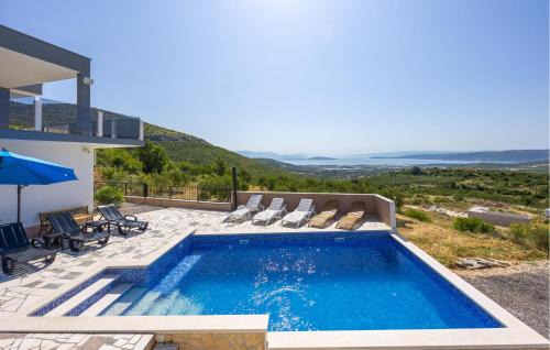 Labin Casa | Awesome Home In Prgomet With Wifi