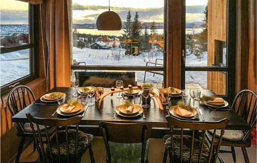 Rauland Casa | Awesome Home In Rauland With Sauna