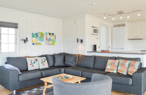 Sondervig Casa | Impresionante casa en Ringkøbing con.