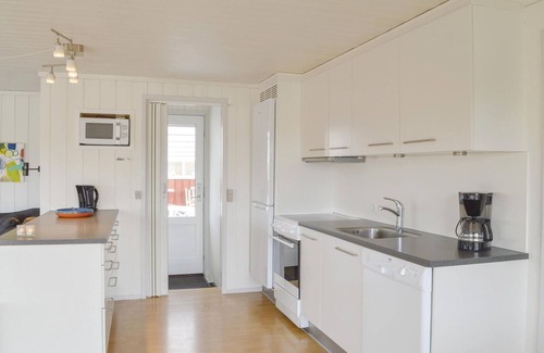 Sondervig Casa | Impresionante casa en Ringkøbing con.