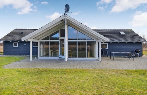 Kramnitse Casa | Acogedora casa en Rødby con WiFi